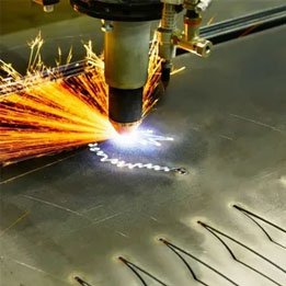 CNC Laser Cutting Supplier & Stockist in India