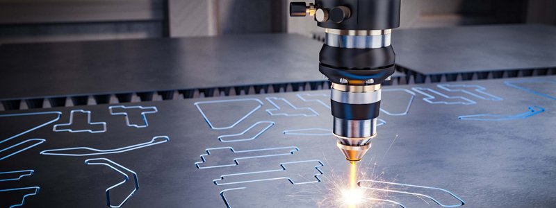 CNC Laser Cutting Services