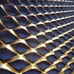 Expanded Metal Mesh  Manufacturer and Supplier in India