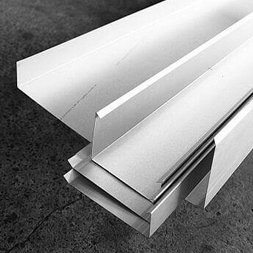 Galvanized Steel Metal Flashing Manufacturer in India