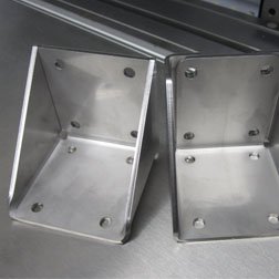 Metal Brackets Manufacturer and Supplier in India