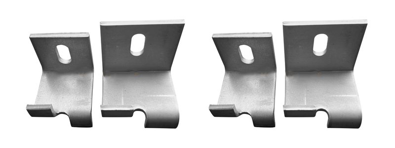 Metal Brackets  Manufacturer in India