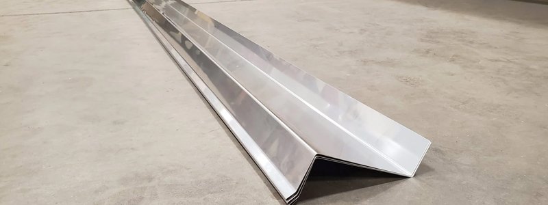 Metal Flashing  Manufacturer in India