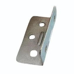 Mild Steel Metal Brackets Manufacturer in India