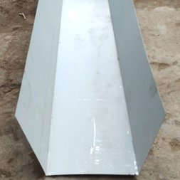 Mild Steel Metal Flashing Manufacturer in India