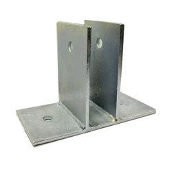 Stainless Steel Metal Brackets Manufacturer in India