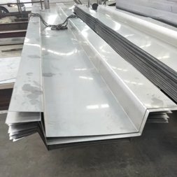 Stainless Steel Metal Flashing Manufacturer in India