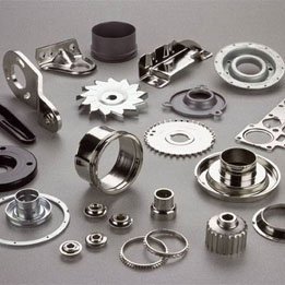 Metal Components Supplier & Stockist in India