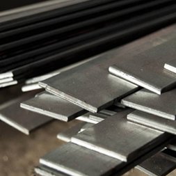 Aluminium Flat Bar & Rods Manufacturer in India