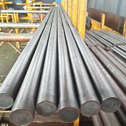 GI Flat Bar & Rods Manufacturer in India