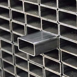 Metal Rectangle Pipes Manufacturer in India