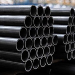 Metal Round Pipes Manufacturer in India