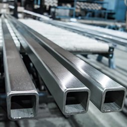 Metal Square Pipes Manufacturer in India