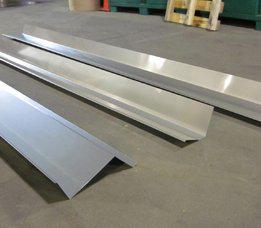 Metal Flashing Supplier & Stockist in India