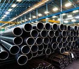 Metal Pipes Supplier & Stockist in India