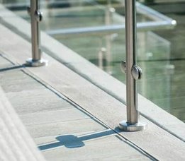 Railing Baluster & Pipe Supplier & Stockist in India