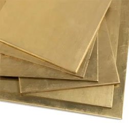 Brass Sheets Manufacturer in India